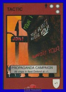 Propaganda Campaign